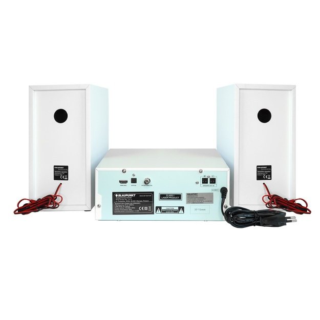 Microsystem Blaupunkt MS30.2BT Edition CD USB