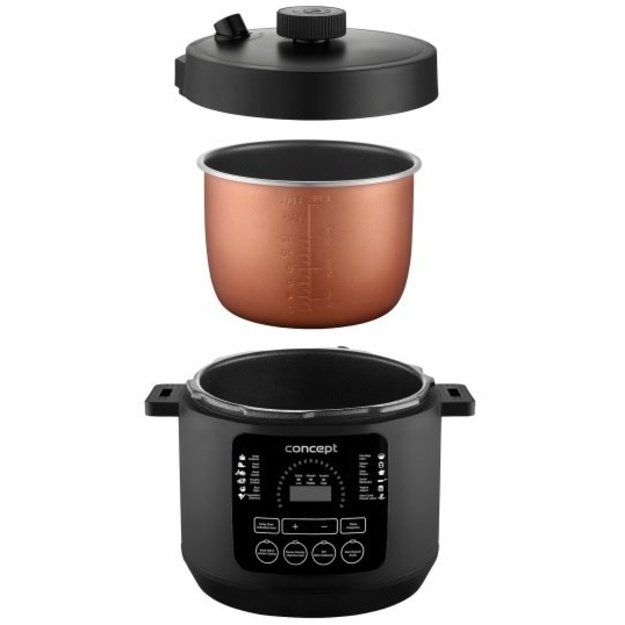 Multicooker CK6001 CONCEPT
