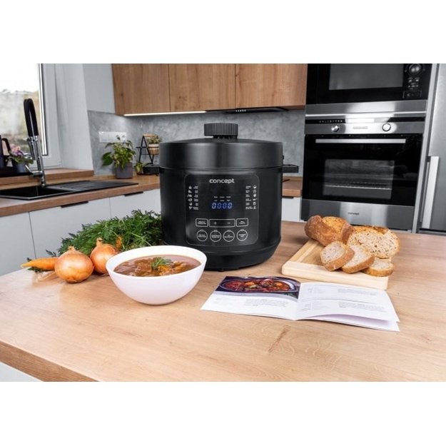 Multicooker CK6001 CONCEPT
