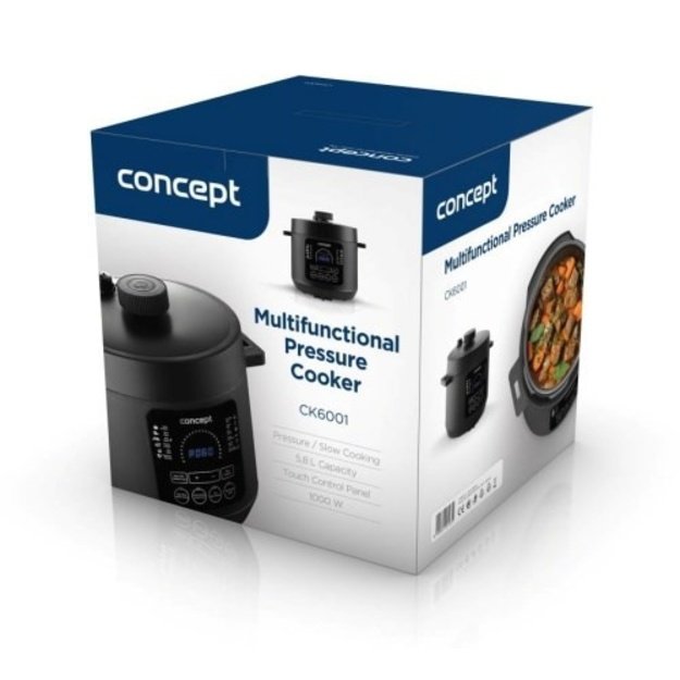Multicooker CK6001 CONCEPT