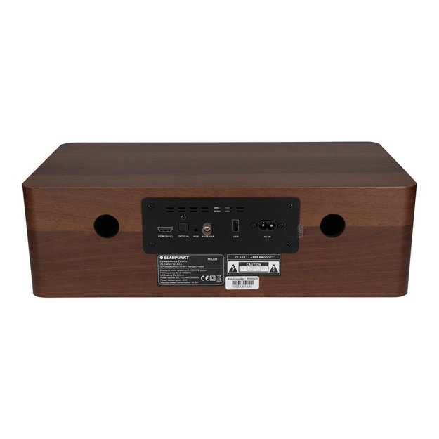 Muzikos centras MS22BT