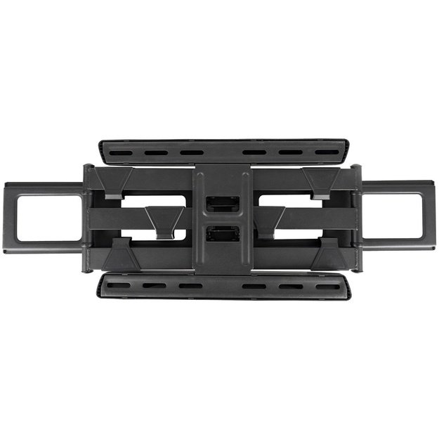 Maclean MC-423 TV Mount Full Motion Wall TV Bracket 43 -100  80kg max VESA 800x600 Adjustable Tilting Rotating Wall Distance