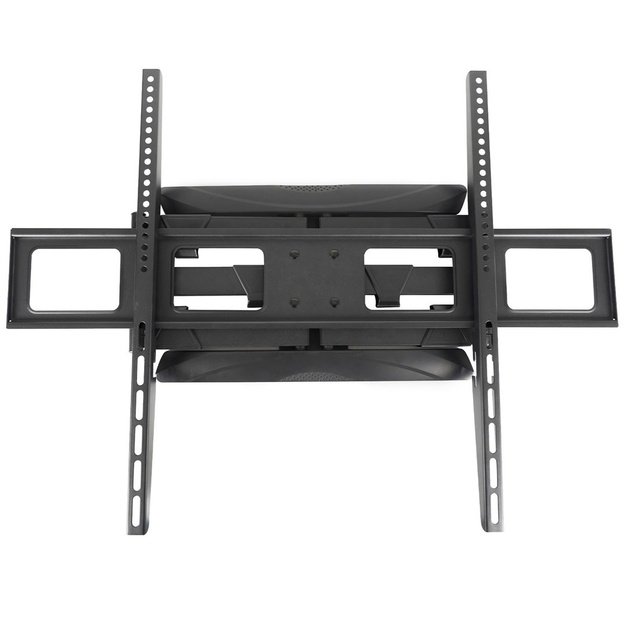 Maclean MC-423 TV Mount Full Motion Wall TV Bracket 43 -100  80kg max VESA 800x600 Adjustable Tilting Rotating Wall Distance