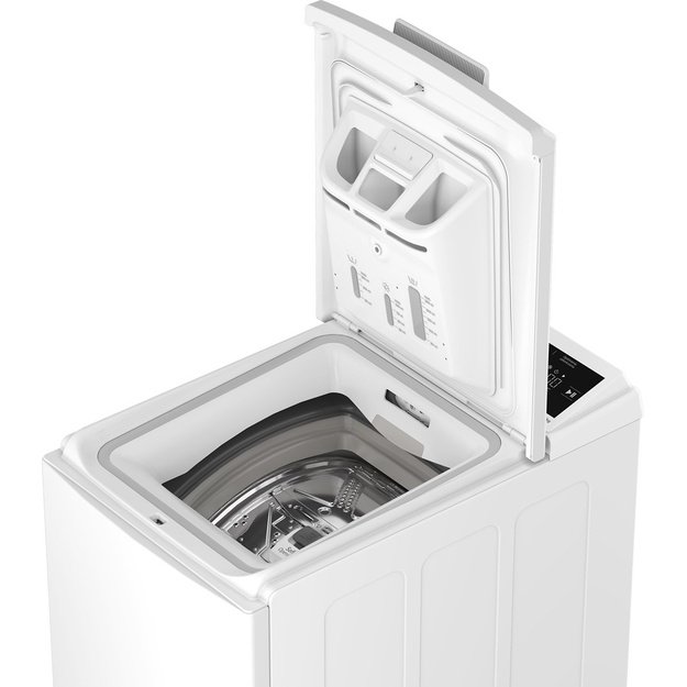 BEKO ETB622ECWPL 6kg top-loading washing machine