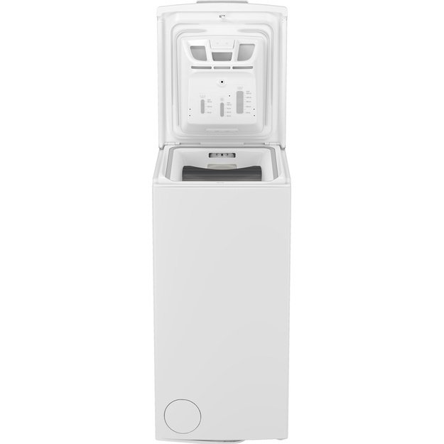 BEKO ETB622ECWPL 6kg top-loading washing machine