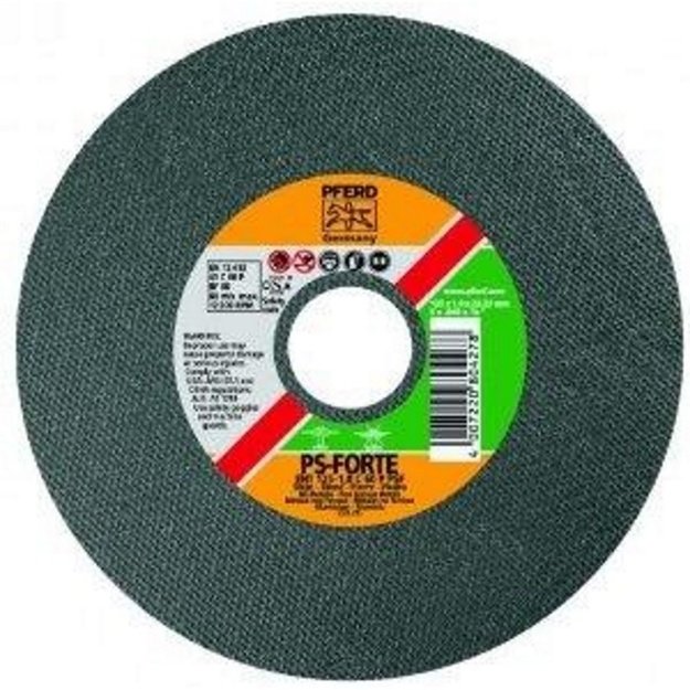 Akmens pjovimo diskas PFERD EHT C24 R SG 178x3,2mm