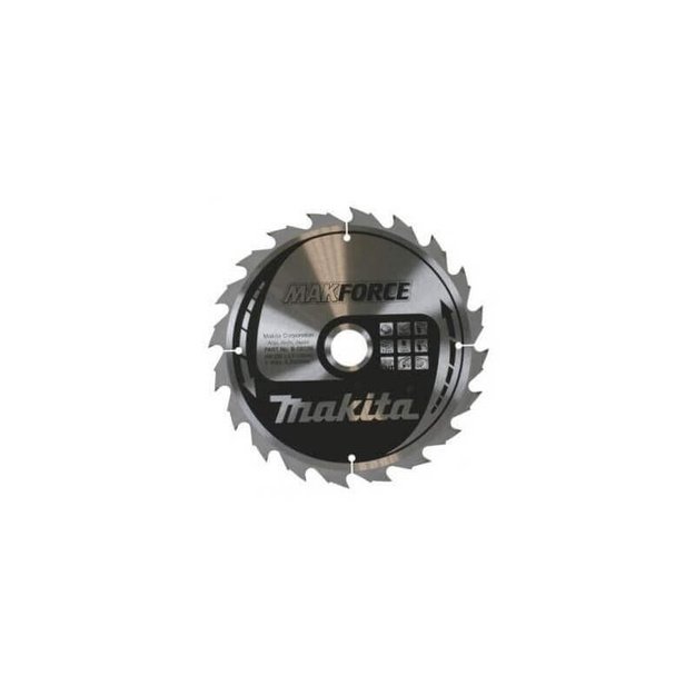 Pjovimo diskas 136x20x1,5mm 16T 20&deg; MAKITA