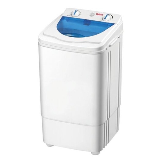Skalbimo ma&scaron;ina pakraunama i&scaron; vir&scaron;aus Saturn ST-WM0615, 8 kg