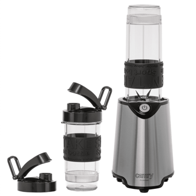 Camry | Personal Blender | CR 4069i | Tabletop | 500 W | Jar material Plastic | Jar capacity 0.4 + 0.57 L | Ice crushing | Stain