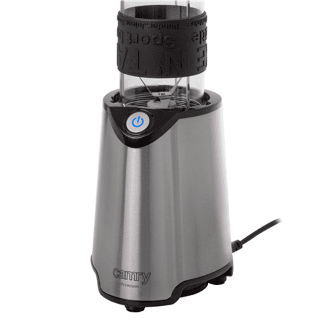 Camry | Personal Blender | CR 4069i | Tabletop | 500 W | Jar material Plastic | Jar capacity 0.4 + 0.57 L | Ice crushing | Stain