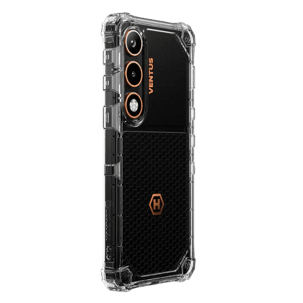 Hammer Ventus 5G | Smartphone | Black | 6.77   | AMOLED | 2392 x 1080 pixels | MediaTek | Dimensity 7100 | Internal RAM 8 GB | 2