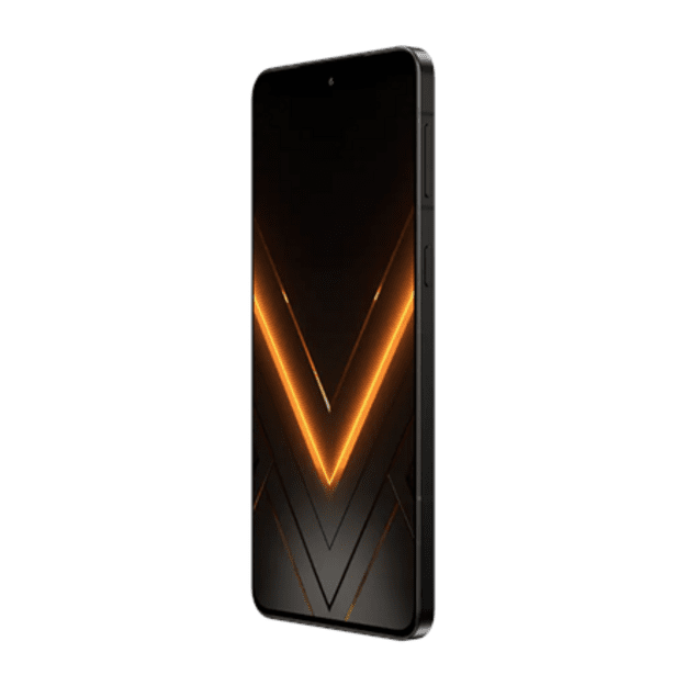 Hammer Ventus 5G | Smartphone | Black | 6.77   | AMOLED | 2392 x 1080 pixels | MediaTek | Dimensity 7100 | Internal RAM 8 GB | 2