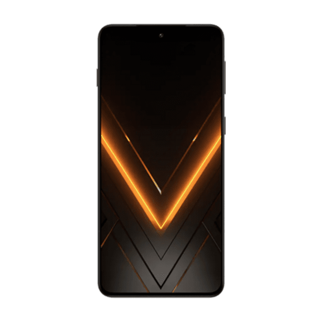 Hammer Ventus 5G | Smartphone | Black | 6.77   | AMOLED | 2392 x 1080 pixels | MediaTek | Dimensity 7100 | Internal RAM 8 GB | 2