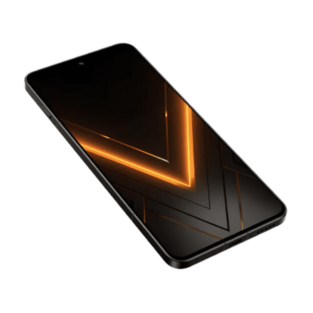 Hammer Ventus 5G | Smartphone | Black | 6.77   | AMOLED | 2392 x 1080 pixels | MediaTek | Dimensity 7100 | Internal RAM 8 GB | 2