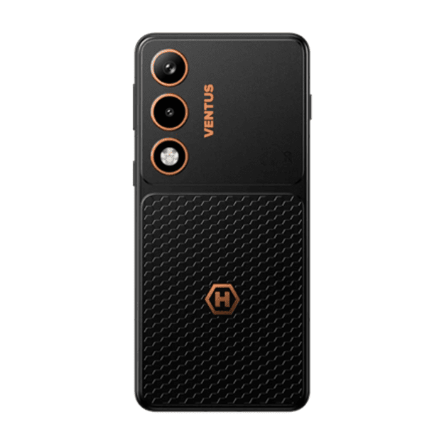 Hammer Ventus 5G | Smartphone | Black | 6.77   | AMOLED | 2392 x 1080 pixels | MediaTek | Dimensity 7100 | Internal RAM 8 GB | 2
