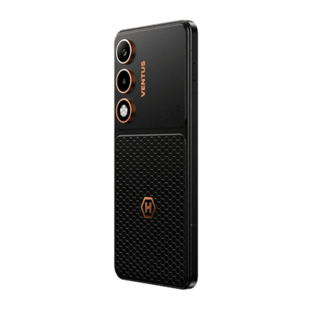 Hammer Ventus 5G | Smartphone | Black | 6.77   | AMOLED | 2392 x 1080 pixels | MediaTek | Dimensity 7100 | Internal RAM 8 GB | 2