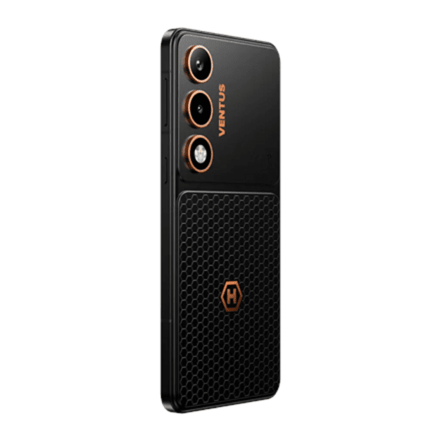 Hammer Ventus 5G | Smartphone | Black | 6.77   | AMOLED | 2392 x 1080 pixels | MediaTek | Dimensity 7100 | Internal RAM 8 GB | 2