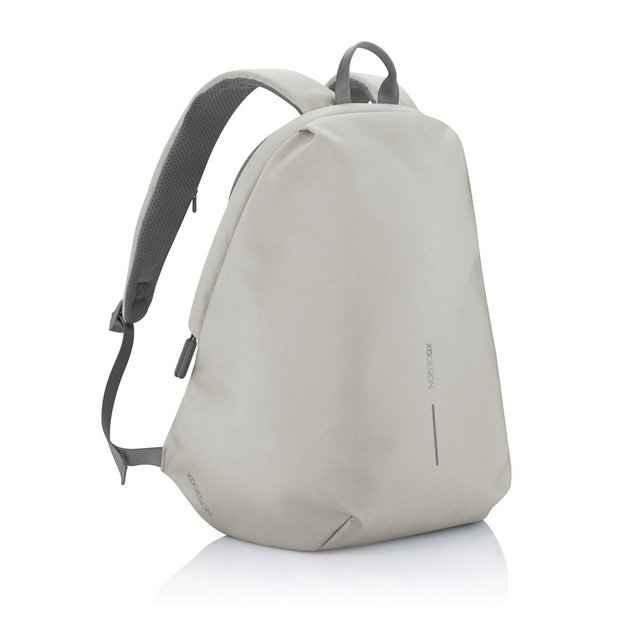 XD DESIGN BOBBY SOFT BACKPACK LIGHT GREY P705.7919