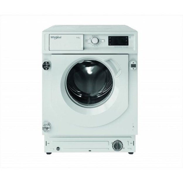 Įm.skalbimo ma&scaron;ina Whirlpool BI WDWG 751482 EU