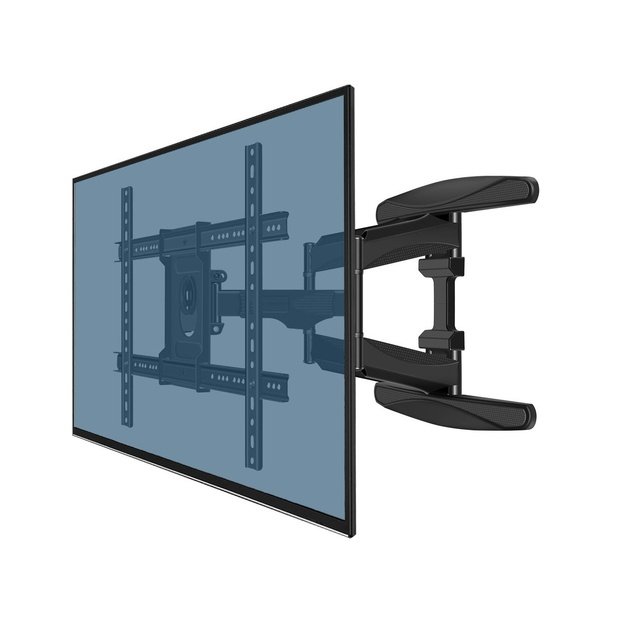 Esperanza ERW021 CRONOS 2.16 m (85 ) TV mount Black
