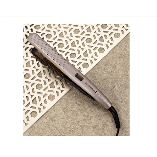 Remington | Wet 2 Straight PRO Hair Straightener | S7970 | Ceramic heating system | Temperature (max) 230 &deg;C | Pink