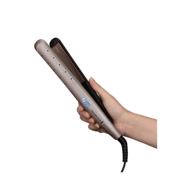 Remington | Wet 2 Straight PRO Hair Straightener | S7970 | Ceramic heating system | Temperature (max) 230 &deg;C | Pink