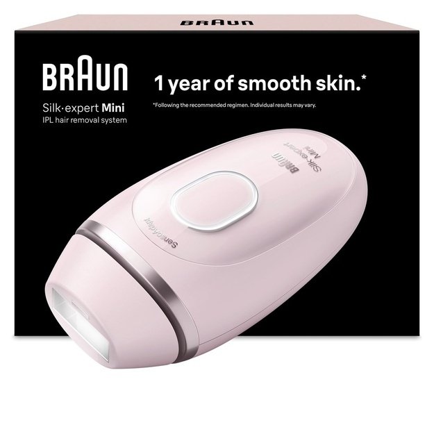 Braun Silk-&eacute;pil 5 Silk-epil 5 SE 5-011 28 tweezers White