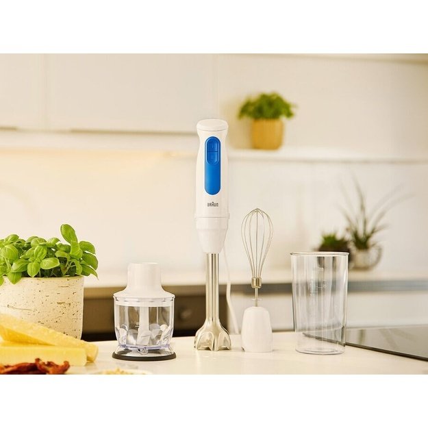 Braun MultiQuick 3 MQ30202M Immersion blender 900W White