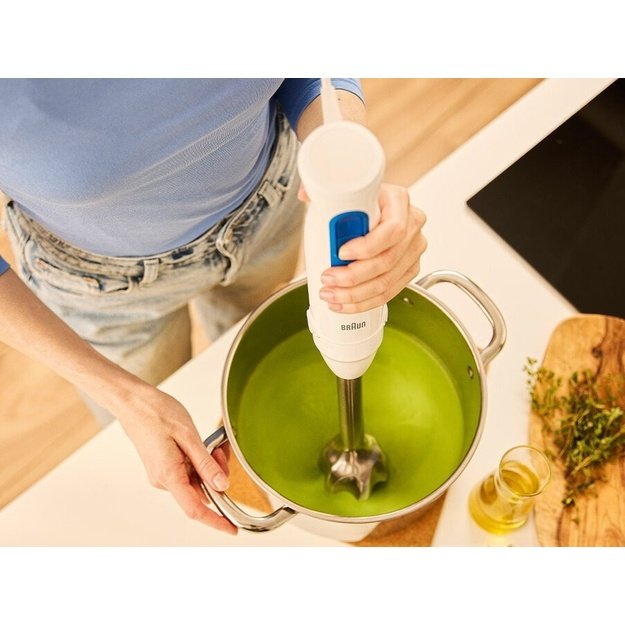 Braun MultiQuick 3 MQ30202M Immersion blender 900W White