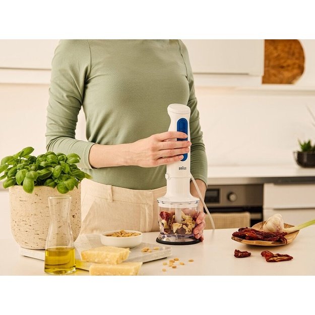 Braun MultiQuick 3 MQ30202M Immersion blender 900W White