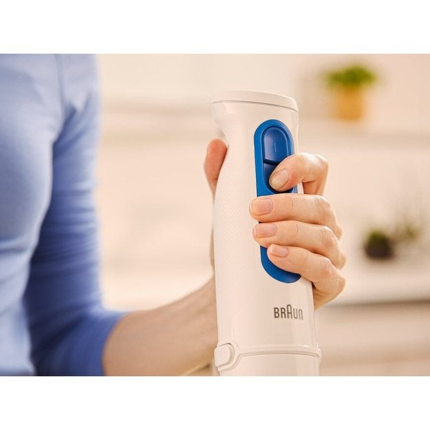 Braun MultiQuick 3 MQ30202M Immersion blender 900W White