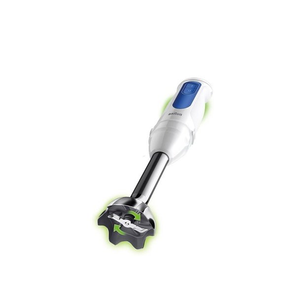 Braun MultiQuick 3 MQ30202M Immersion blender 900W White