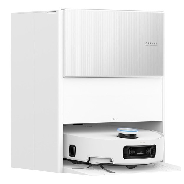 Dreame Aqua 10 Ultra Roller Complete 0.2 L White