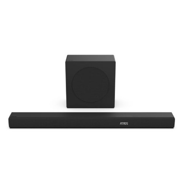 Hisense AX3100Q Black 3.1 channels 500 W