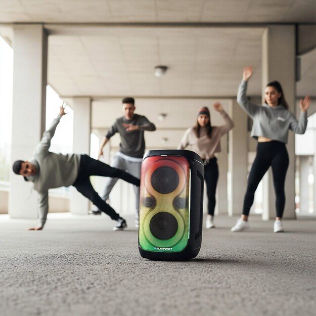 System audio BLAUPUNKT PB60X 10