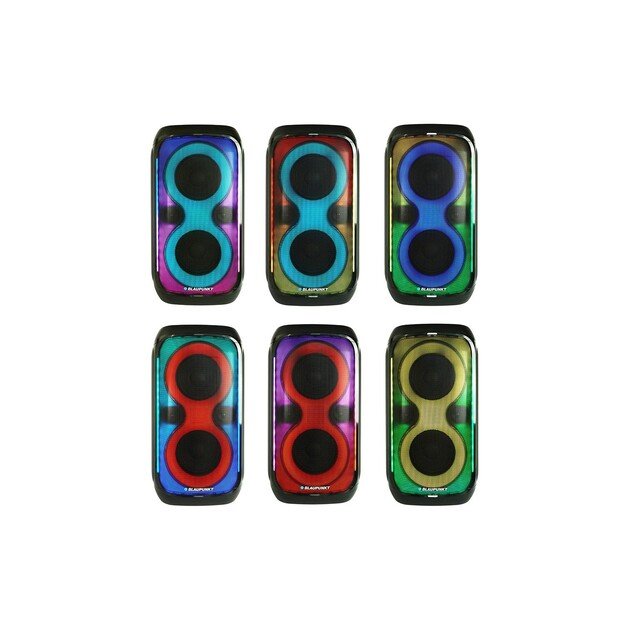 System audio BLAUPUNKT PB60X 12