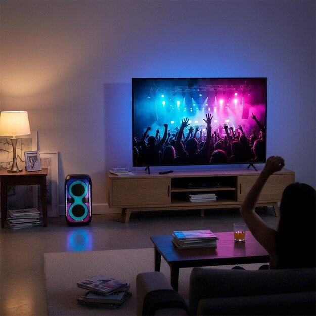 System audio BLAUPUNKT PB60X 7