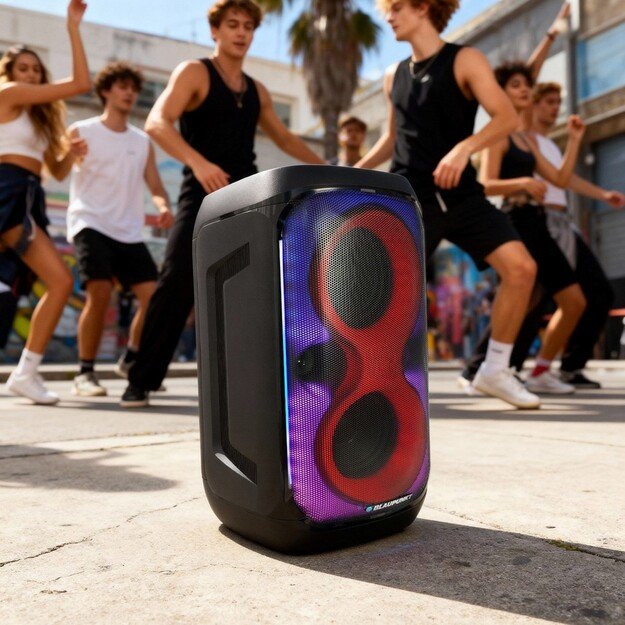 System audio BLAUPUNKT PB60X 5