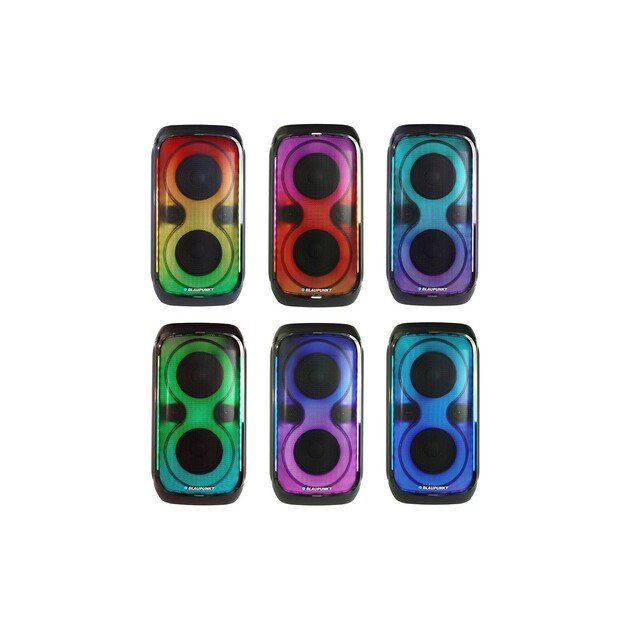 System audio BLAUPUNKT PB60X 13