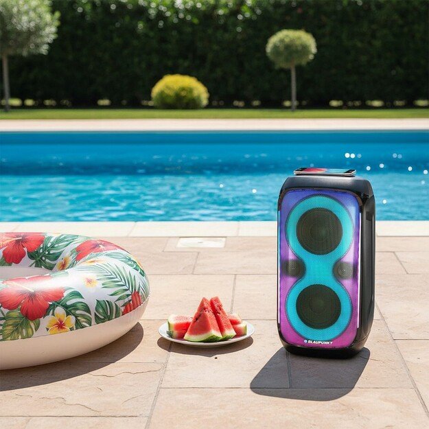 System audio BLAUPUNKT PB60X 6