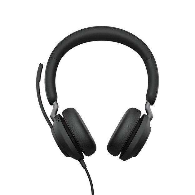 Headset Jabra Evolve2 40 SE MS Stereo - Headset - On-Ear