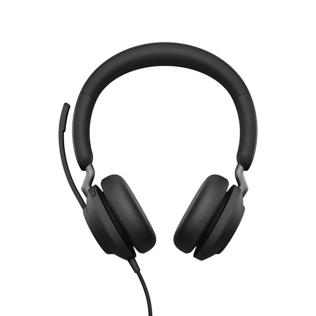 Headset Jabra Evolve2 40 SE MS Stereo - Headset - On-Ear