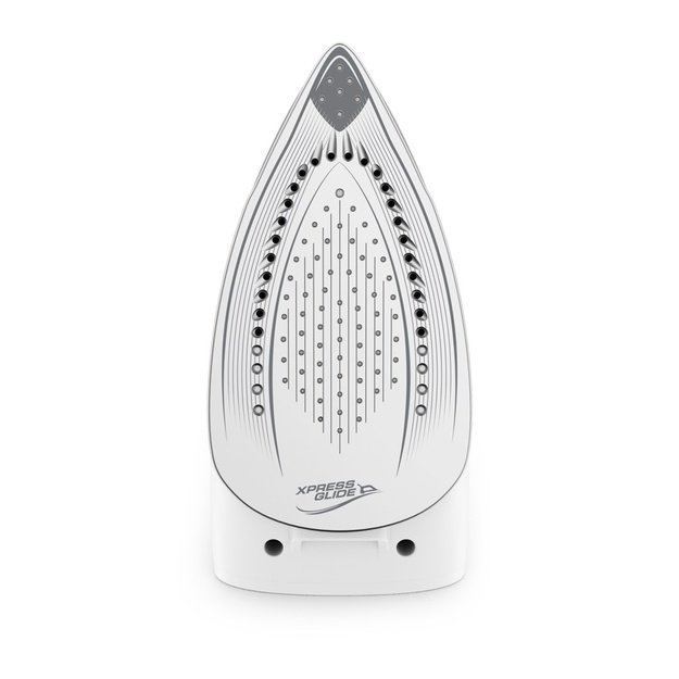 Tefal Express Optimal SV4110 2200 W 1.2 L Ceramic Express Glide Blue, White