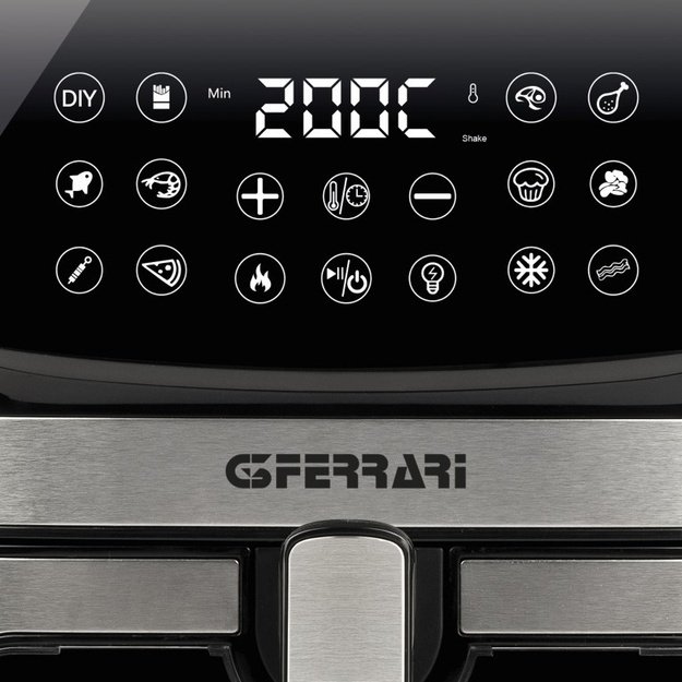 Kar&scaron;to oro krosnelė G3FERRARI G1021500 9L