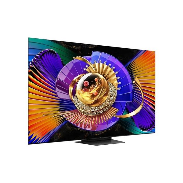 TCL C7L 55C7L TV 139.7 cm (55 ) 4K Ultra HD Smart TV Wi-Fi Black 2700 cd/m2