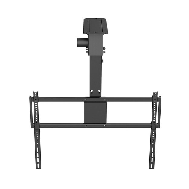 Maclean Electric TV Mount, Ceiling-Mounted, Tuya Compatible, Max. VESA 800x400, for 43-86  TVs, Max. 55 kg, MC-176 T