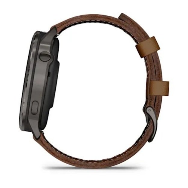 Garmin Venu 4 3.56 cm (1.4 ) AMOLED 45 mm Digital 454 x 454 pixels Touchscreen Black Wi-Fi GPS (satellite)