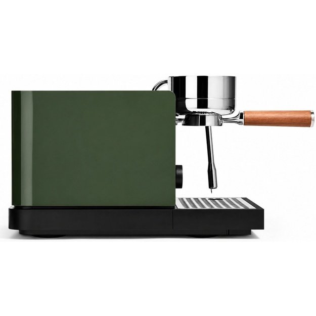 Fellow Espresso Series 1 espresso machine forest green