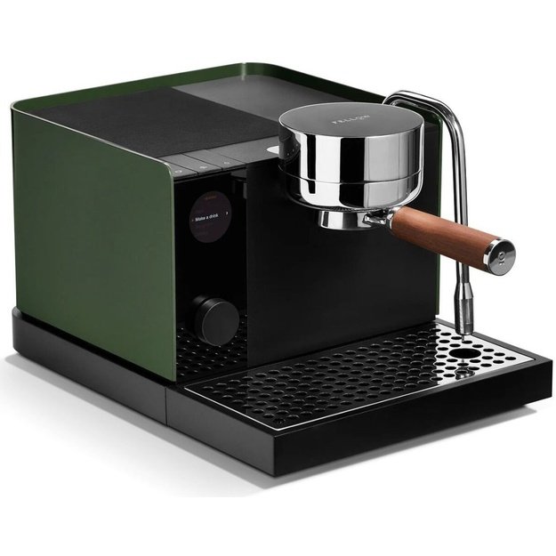 Fellow Espresso Series 1 espresso machine forest green