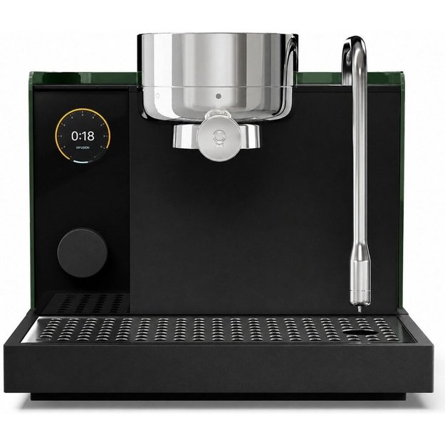 Fellow Espresso Series 1 espresso machine forest green